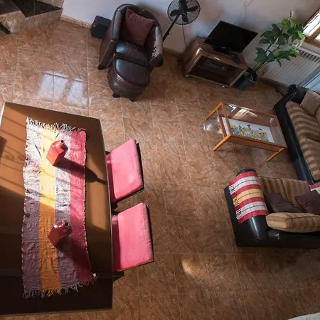 Casa Baralluga Villa *