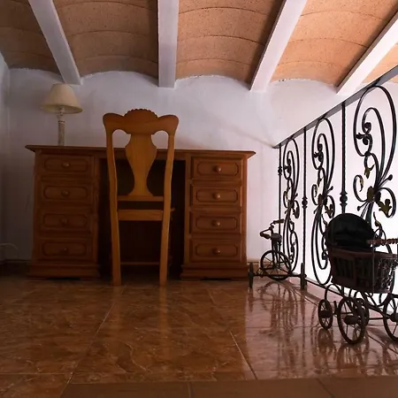 Casa Baralluga Villa *